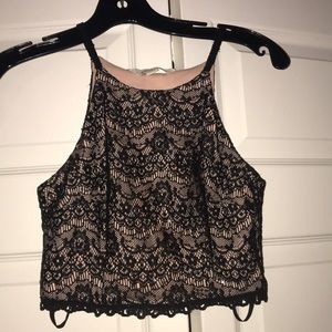 Two piece formal attire